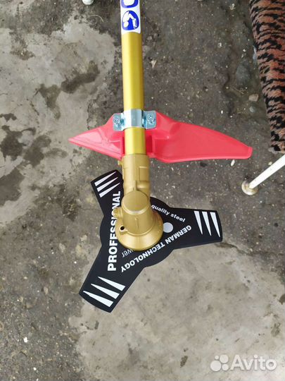 Триммер бензиновый alster