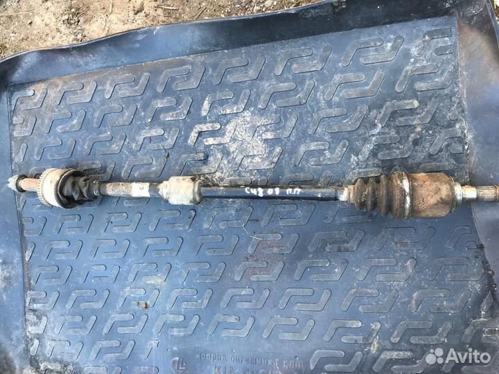 Привод передний KIA ceed АКПП 08