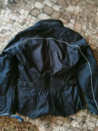 Мотокуртка