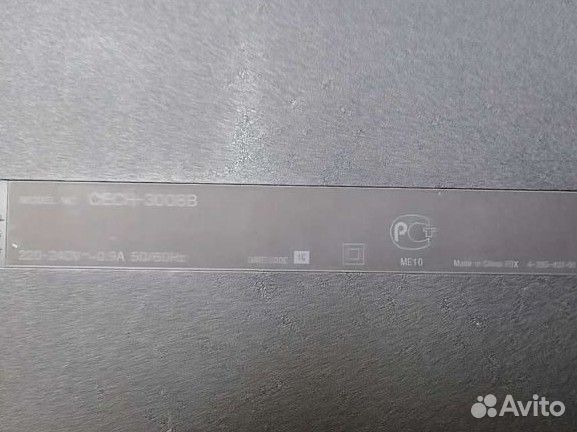 Sony playstation 3 прошитая