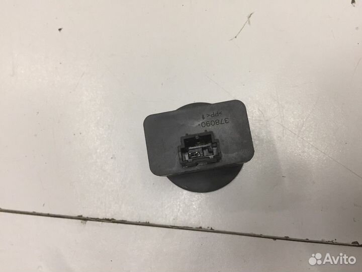 Кнопка AIR BAG (Hyundai Santa Fe)