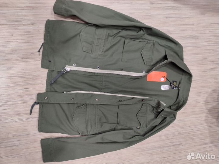 Куртка м 65 alpha industries