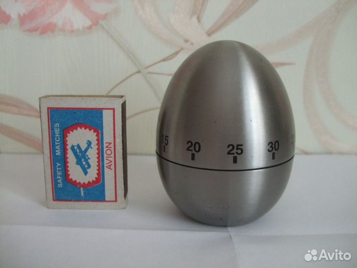 Таймер со звонком