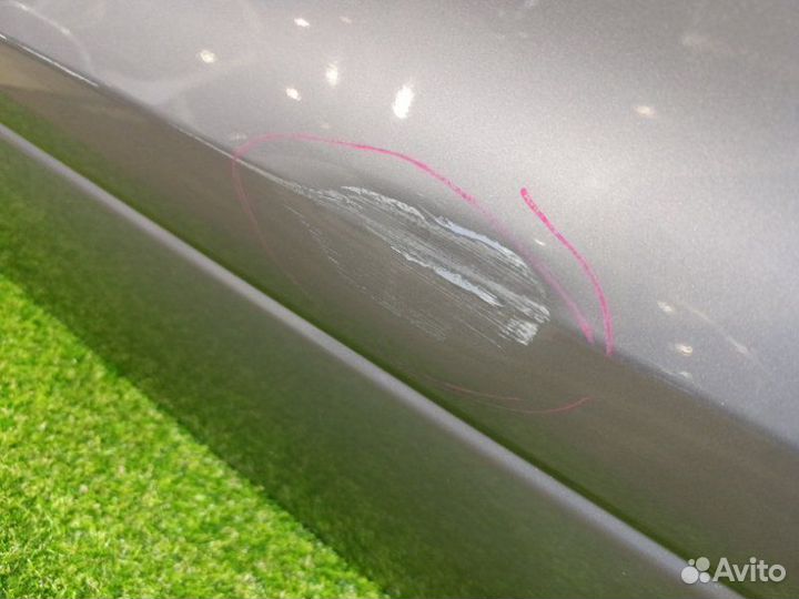 Дверь задняя левая Hyundai Grand Starex TQ D4CB