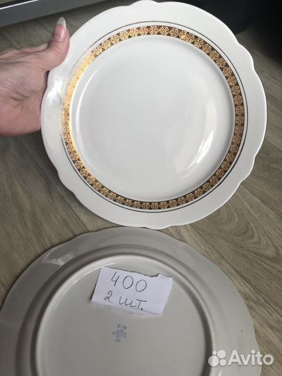 Сервиз Дулево, Розовая ветка, лфз из СССР