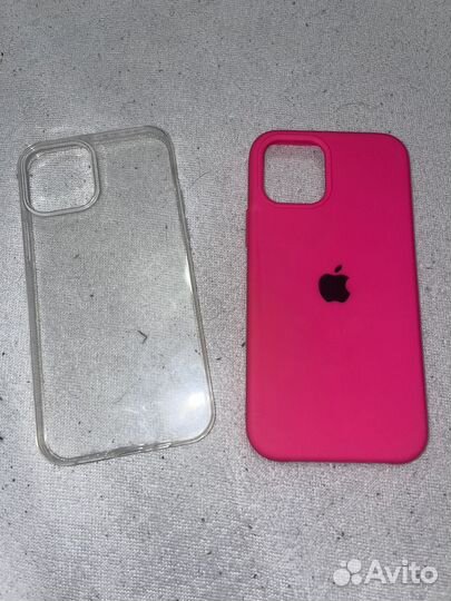 Чехол на iPhone 12/12pro