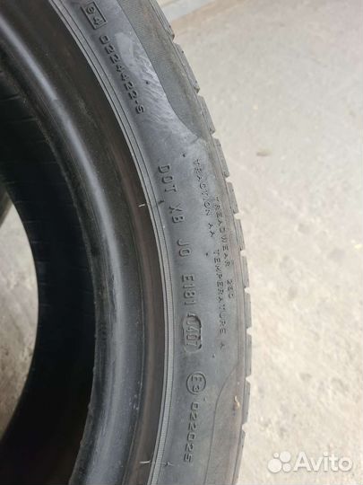 Pirelli P7 215/55 R17 94W