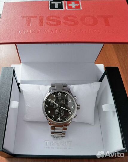 Часы мужские tissot оригинал