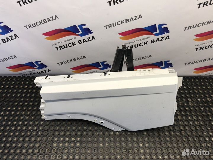 Продолжение крыла левое Volvo FH