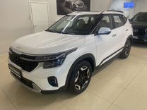 Kia Seltos 1.5 CVT, 2023, 10 км, с пробегом, цена 2 890 000 руб.