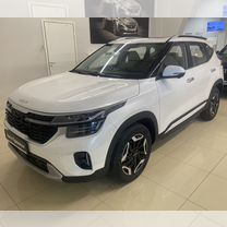 Kia Seltos 1.5 CVT, 2023, 10 км, с пробегом, цена 2 890 000 руб.