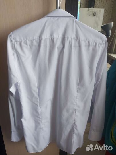 Рубашка на мальчика 152