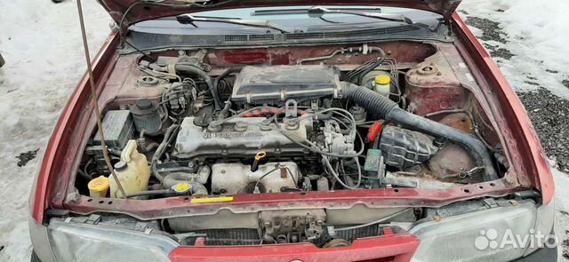 АКПП nissan almera n15