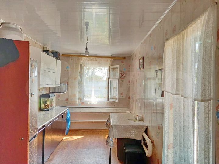 Дом 44,5 м² на участке 10 сот.