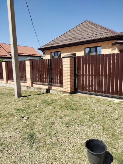 Дом 100 м² на участке 6 сот.