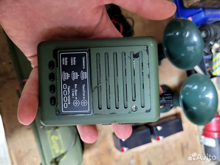 Электронный манок