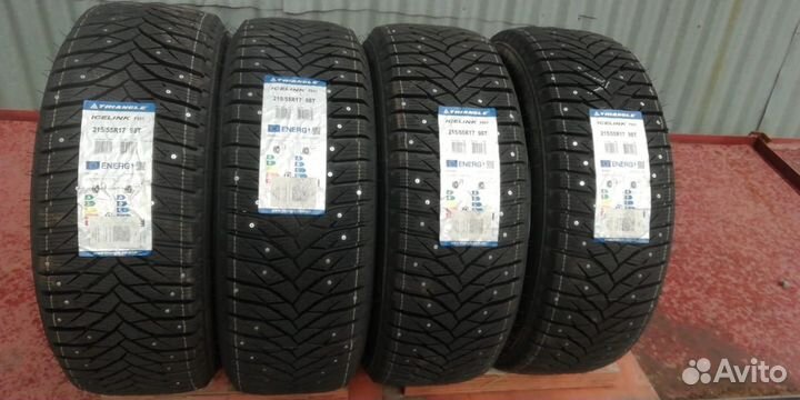 Triangle PS01 215/55 R17 98T