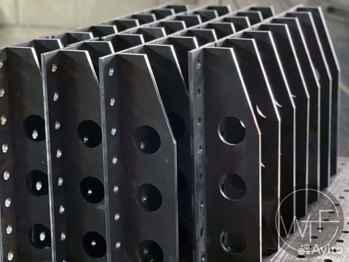 Сварочный стол 2200х1100х6мм