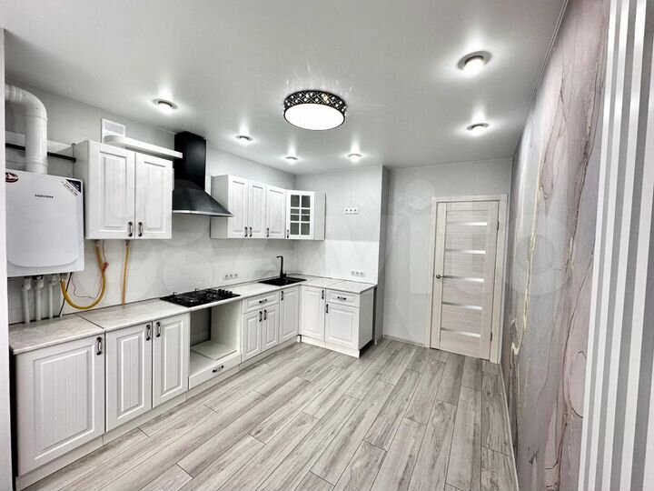 2-к. квартира, 54,7 м², 2/8 эт.