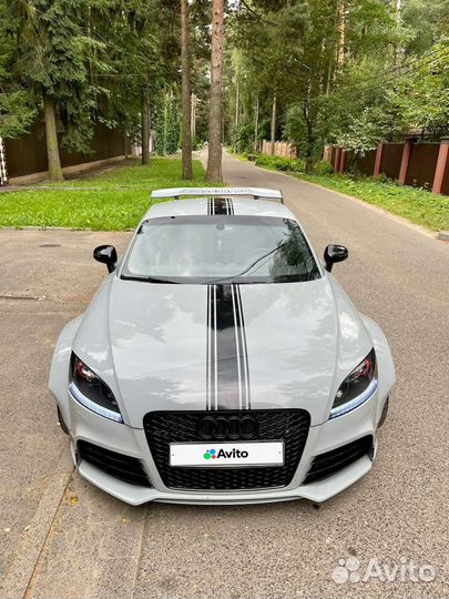Audi TT, 2009