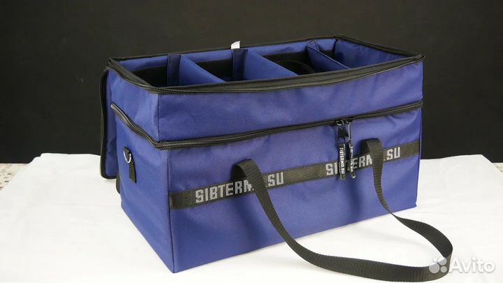 Сумка рыболова Сибтермо М04 (двойная)