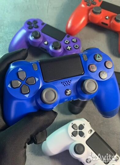 Джойстик dualshock ps4 v2