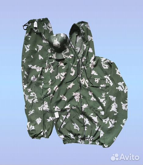 Костюм березка для охоты и рыбалки