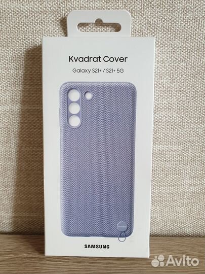 Новые оригинальные чехлы на Samsung S21 plus