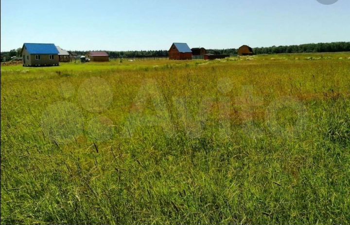 Участок 8 сот. (СНТ, ДНП)