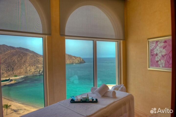 Горящий тур в ОАЭ вылет 9 декабря 7 ночей