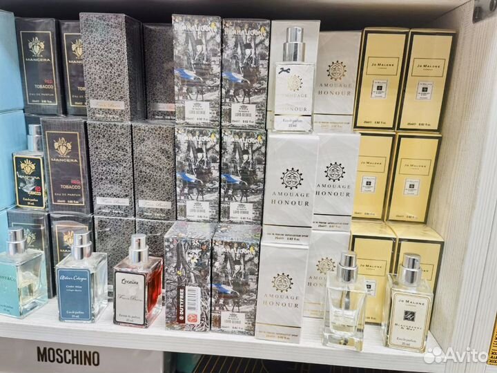 Тестер Эмираты ОАЭ