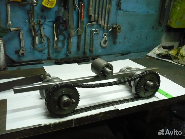 Токарные и фрезерные работы. Тормозные диски