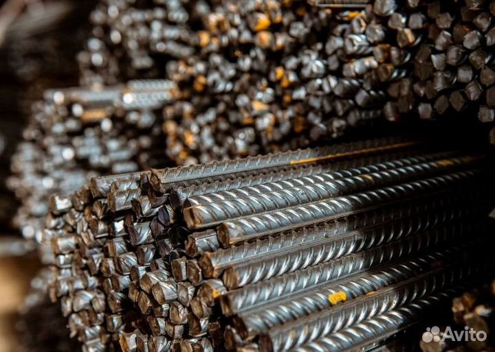 Арматура 25 А-500С