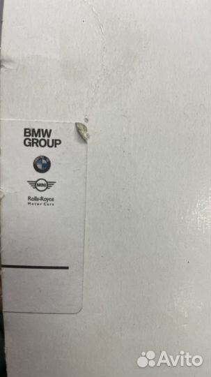 Катушка зажигание на BMW