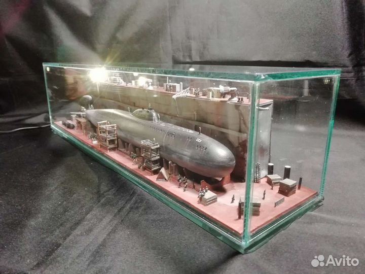 Апл пр 671 с подсветкой