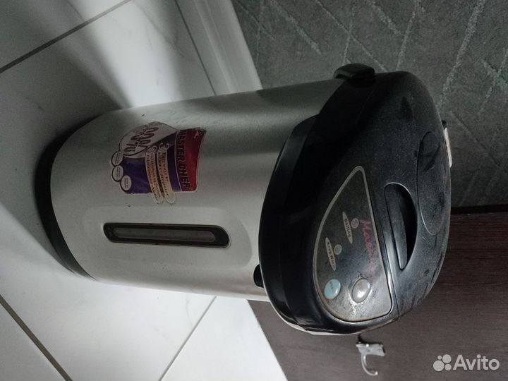 Гейзер Магнит