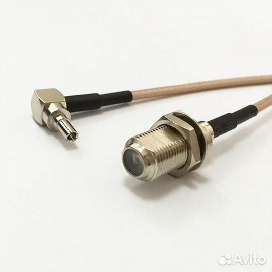 Переходник для модема CRC9 - F