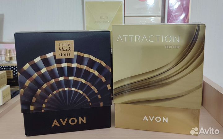 Парфюм женский Avon новые