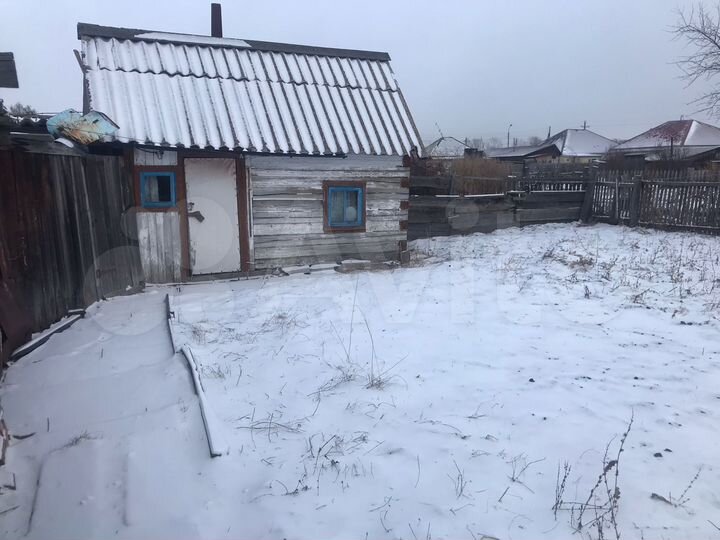 Дом 55,4 м² на участке 5 сот.