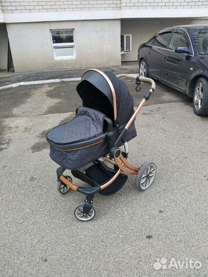 Коляска 2 в 1