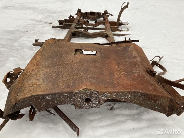 Рама wanderer W23S