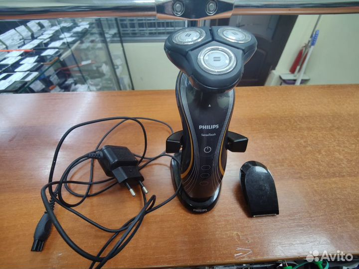 Бритва Philips RQ1160 SensoTouch