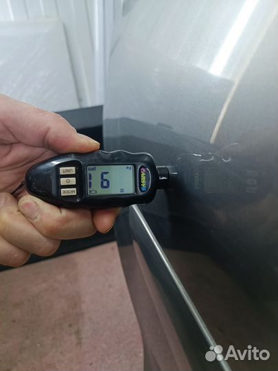 Дверь задняя правая kiа picanto