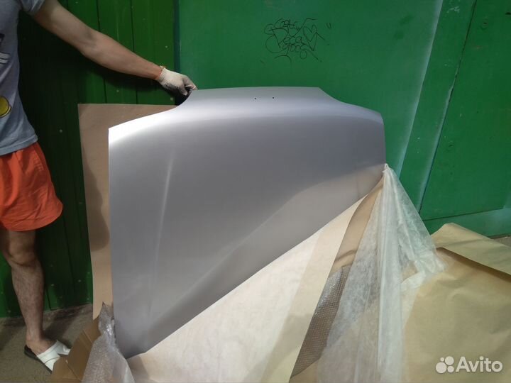 Бамперы в цвет окрашенные ваз