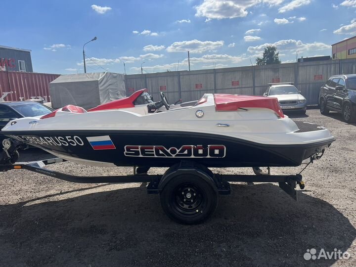 BRP Sea-Doo speedster 255