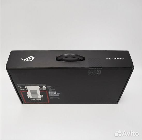 Asus ROG Zephyrus RX 6700S/R9 6900HS/32GB/1TB