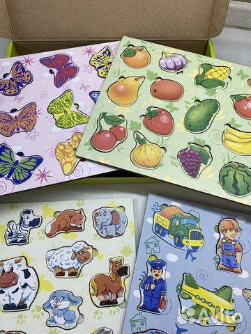 Магнитная рыбалка набор сортеров