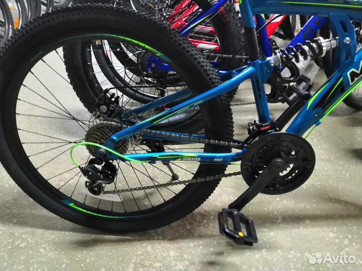 Велосипед 26 Sensor Pro shimano