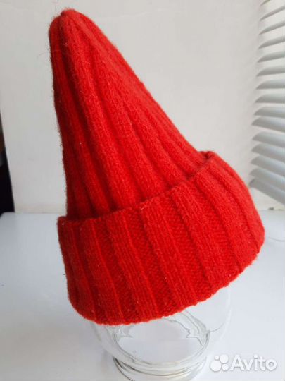 Шапка бини детская