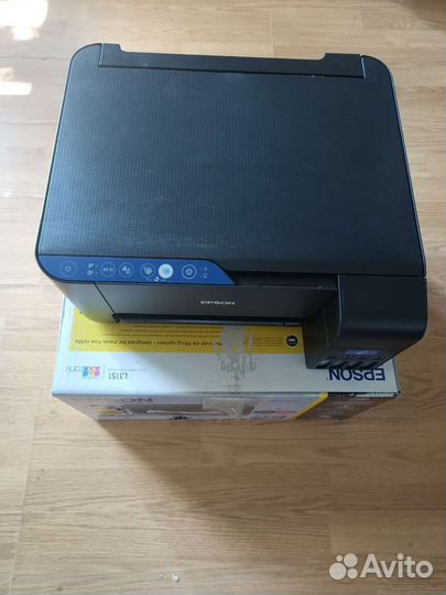 Мфу Epson L3151
